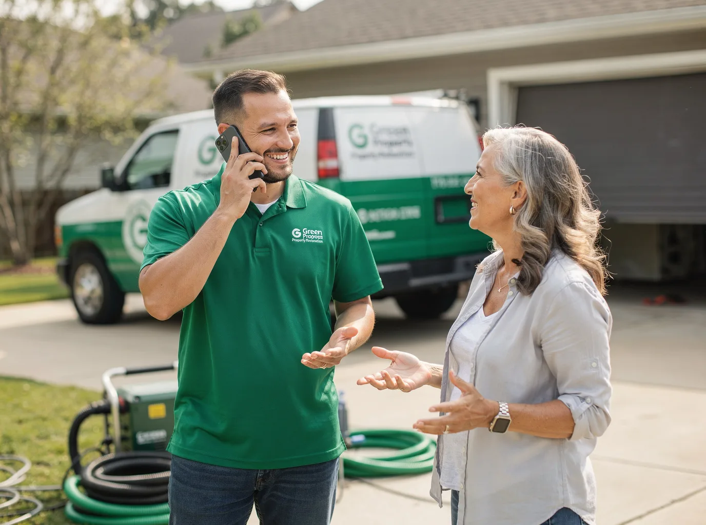 Water Damage Restoration Good Hope, GA FAQs